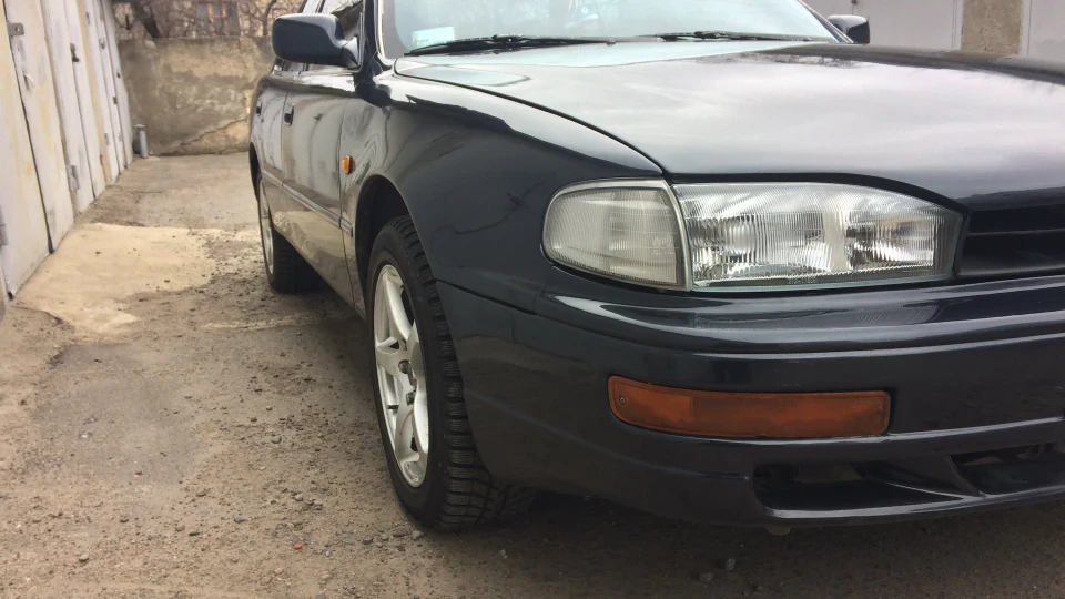 Toyota Camry 3