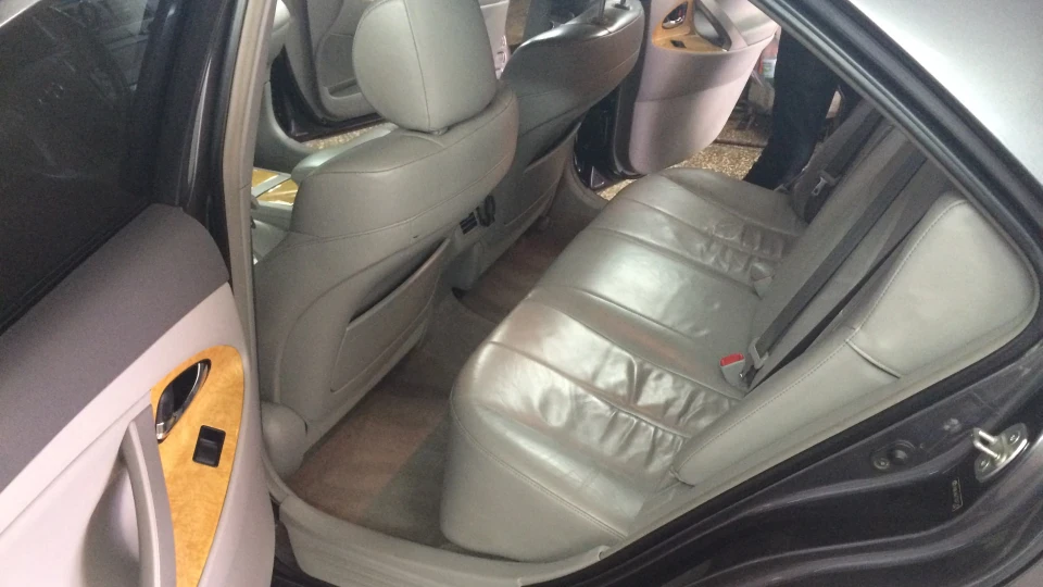Toyota Camry 5