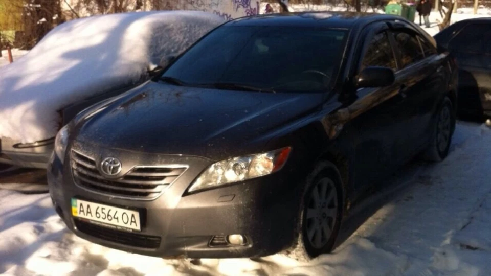 Toyota Camry ❻❺❻❹ ツ 3