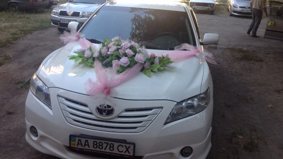 Toyota Camry 2