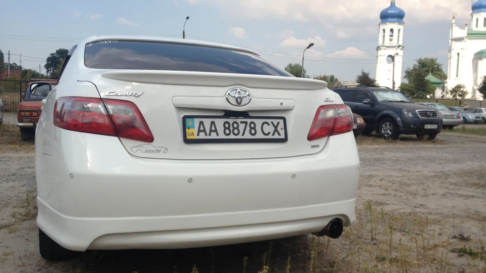 Toyota Camry 5