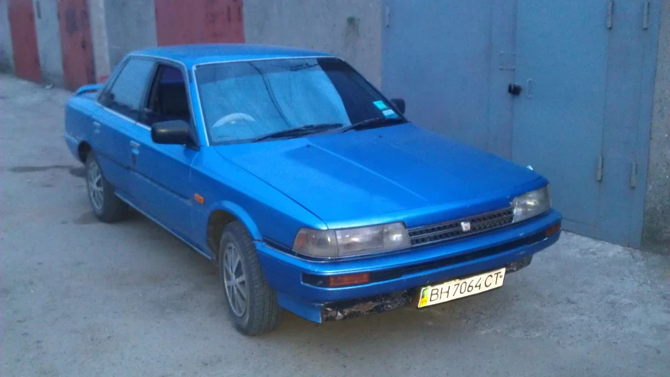 Toyota Camry 3