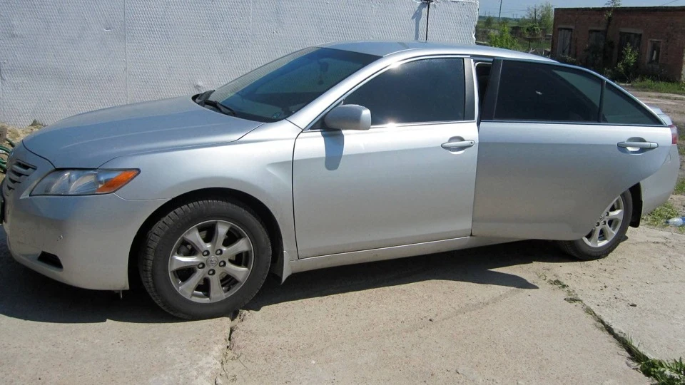 Toyota Camry 5