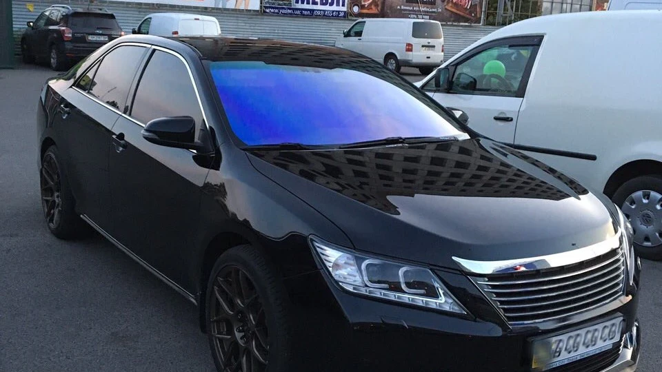 Toyota Camry 3