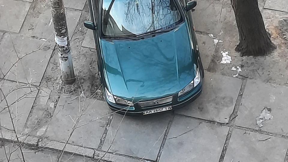 Toyota Camry 2