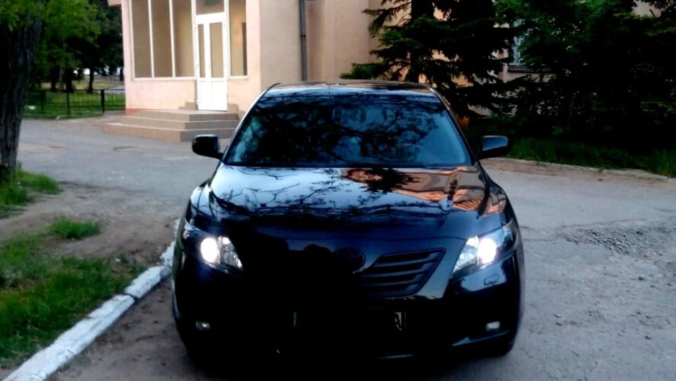 Toyota Camry 2
