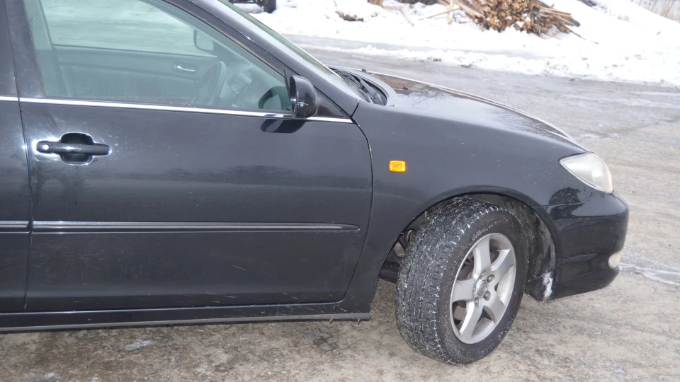 Toyota Camry 5