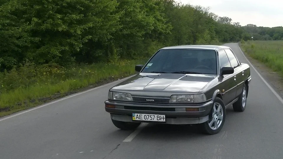 Toyota Camry 2.0 Gli 2