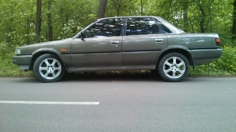 Toyota Camry 2.0 Gli 3