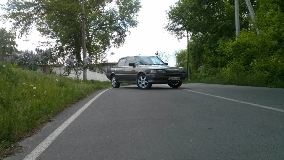 Toyota Camry 2.0 Gli 4