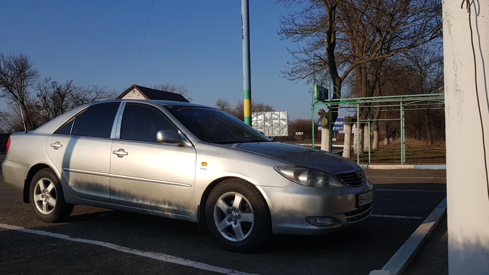 Toyota Camry 2.0 l 1az-fe 2