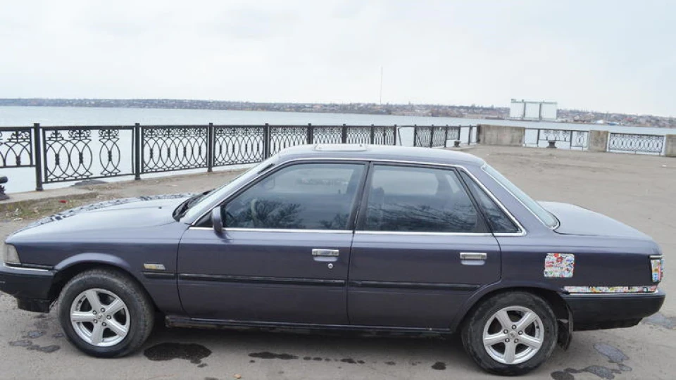 Toyota Camry 2.0 LUNA