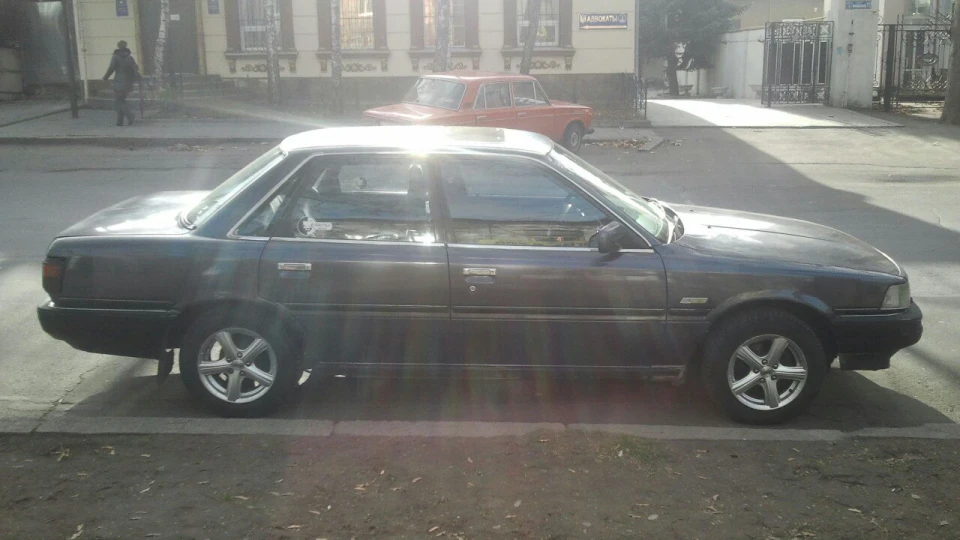 Toyota Camry 2.0 LUNA 2