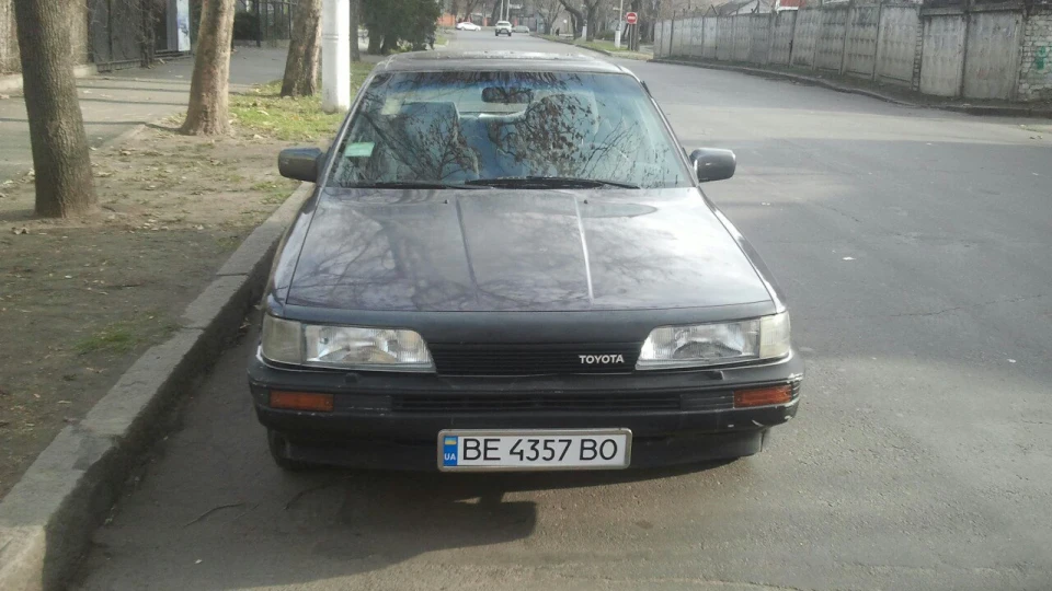 Toyota Camry 2.0 LUNA 3