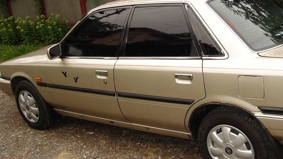 Toyota Camry 2.0 turbo diesel 2