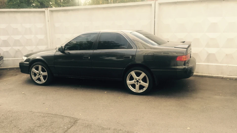 Toyota Camry 20 USA,,Gray,,