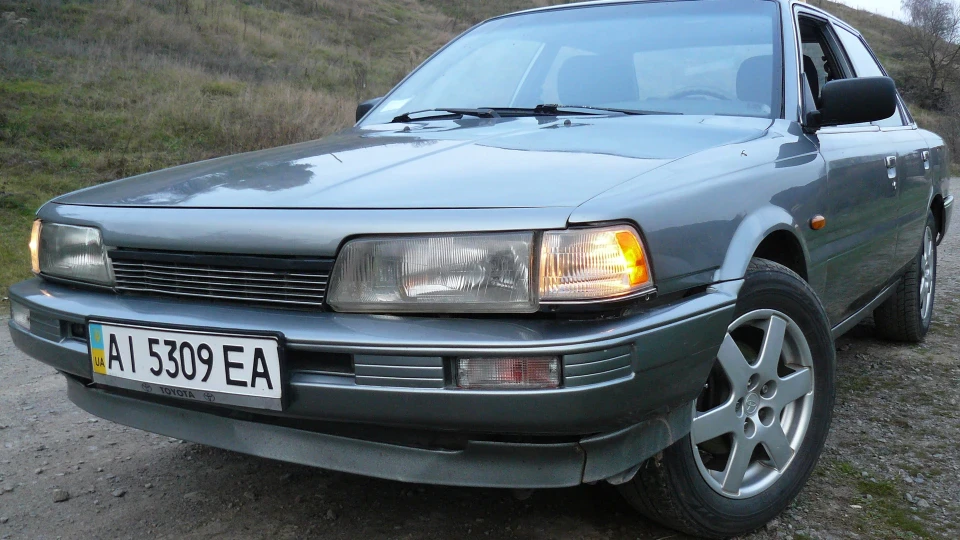 Toyota Camry 2.0 v16 майже AE 86 5