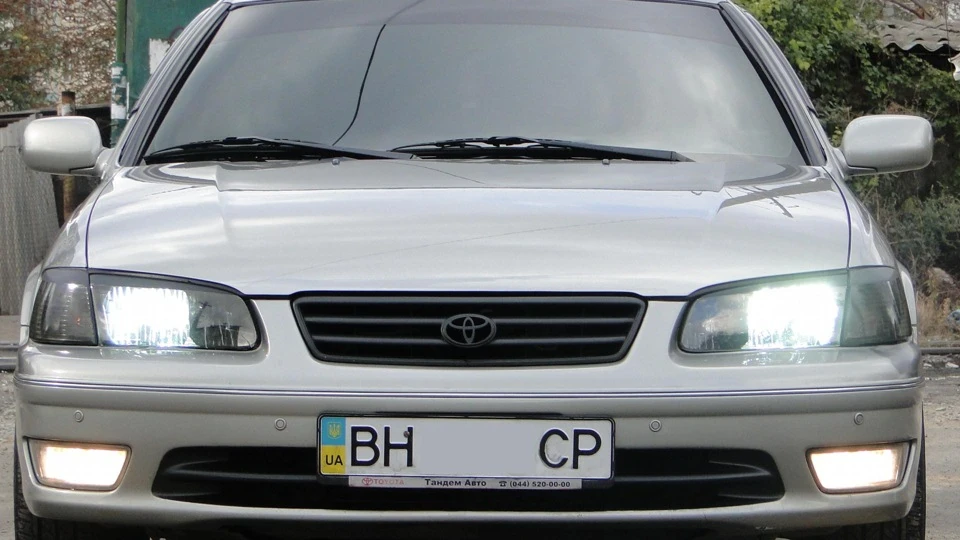 Toyota Camry 20 V6