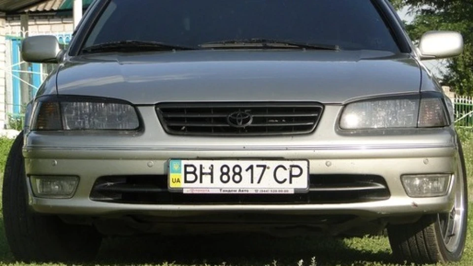 Toyota Camry 20 V6 2
