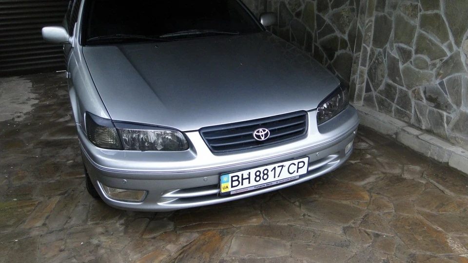 Toyota Camry 20 V6 5