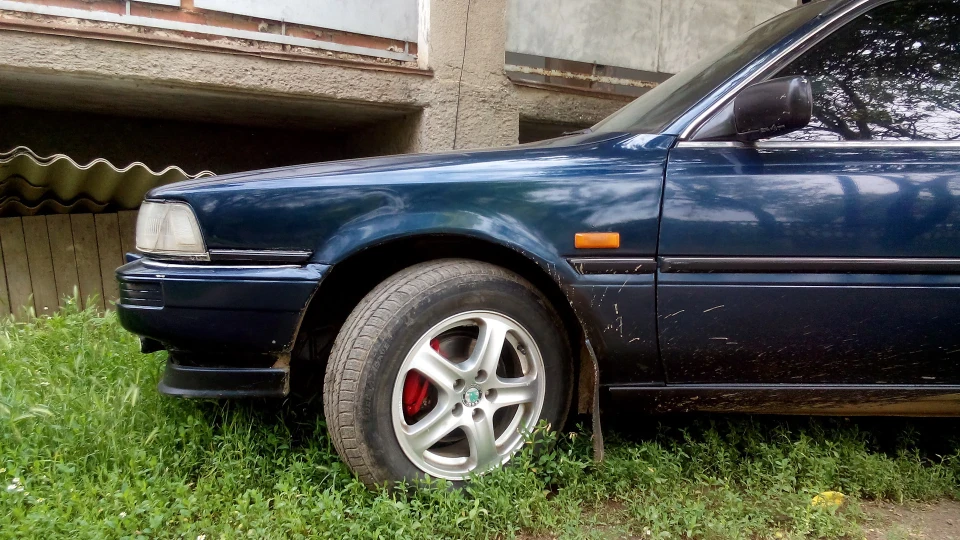 Toyota Camry 2.0 2