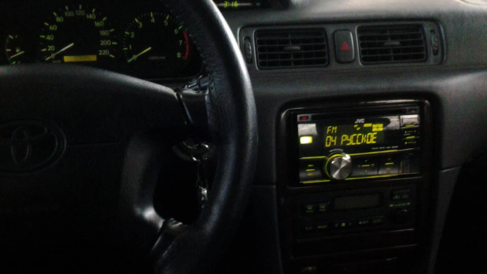 Toyota Camry 20 4