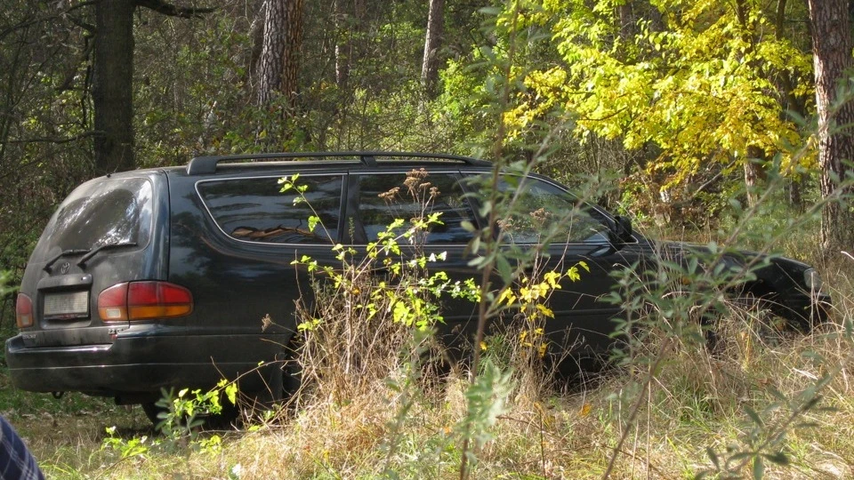 Toyota Camry 2,2 5sfe мкпп УНІВЕРСАЛ 4