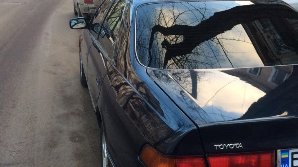 Toyota Camry 2.2 Barge 2