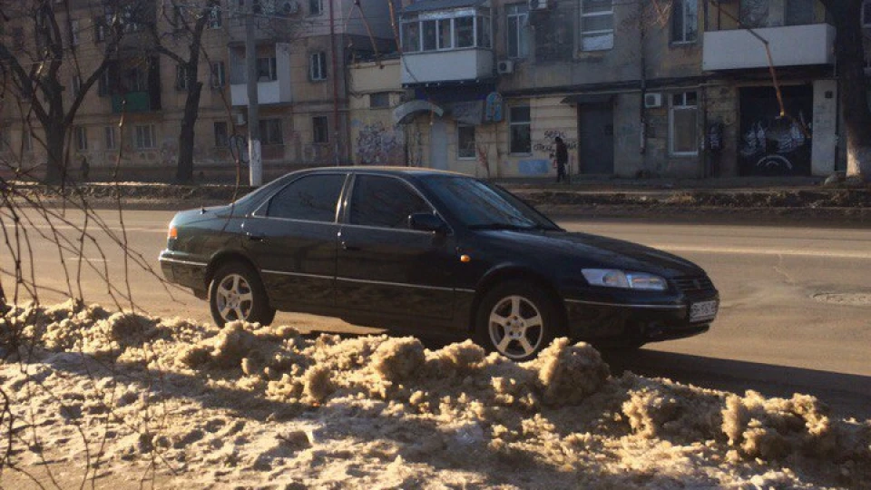 Toyota Camry 2.2 Barge 3