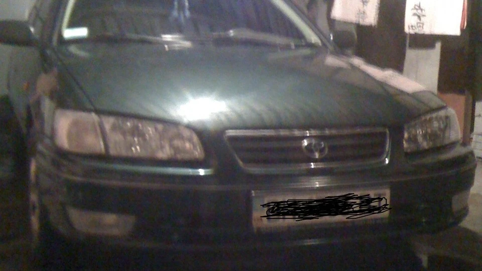 Toyota Camry 2.2 Camry)))) 3