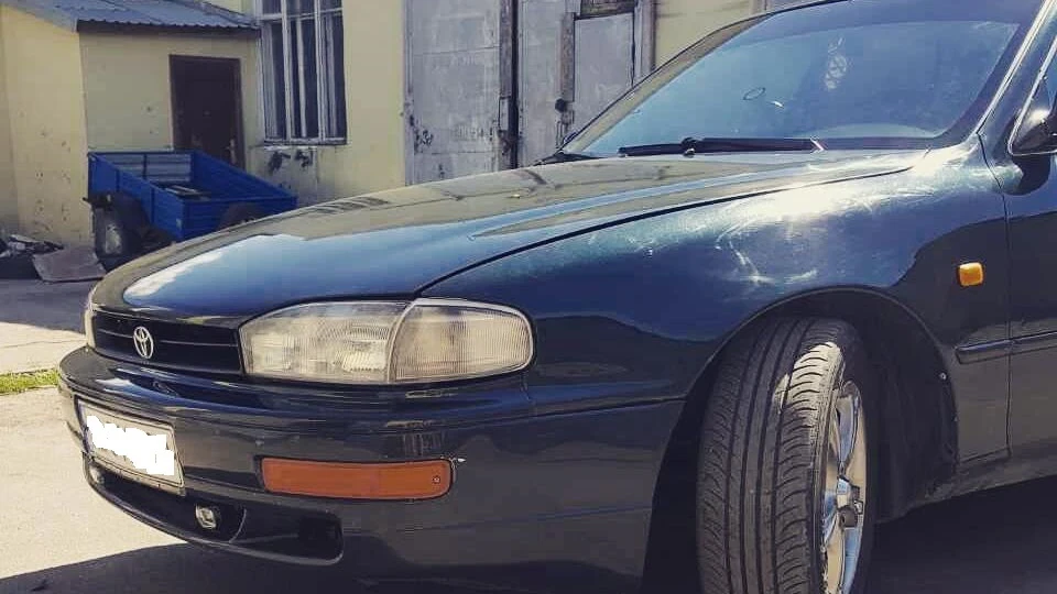 Toyota Camry 2.2 GL механіка 3