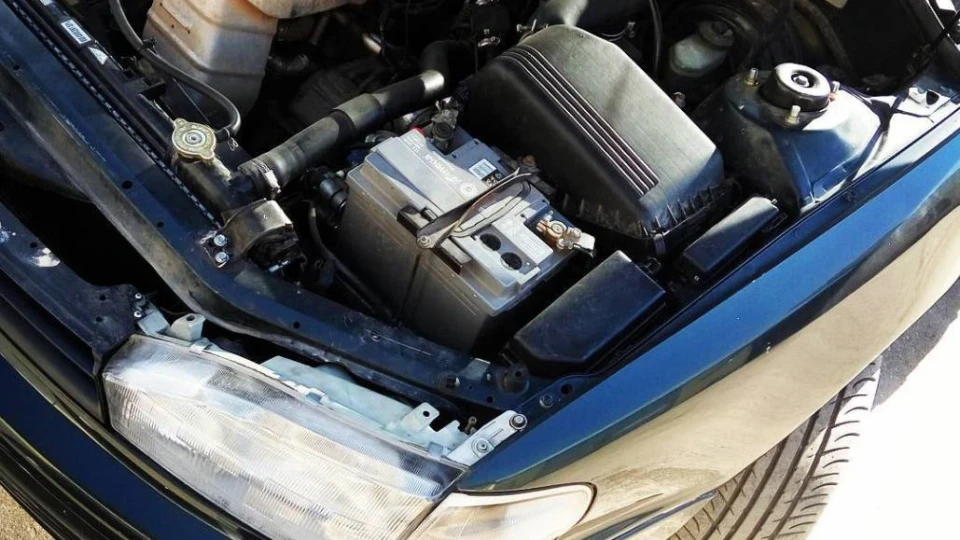 Toyota Camry 2.2 GL механіка 4