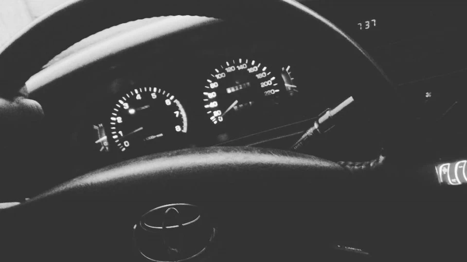 Toyota Camry 2.2 GL механіка 5