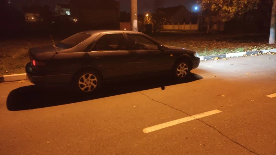 Toyota Camry 2.2 мех