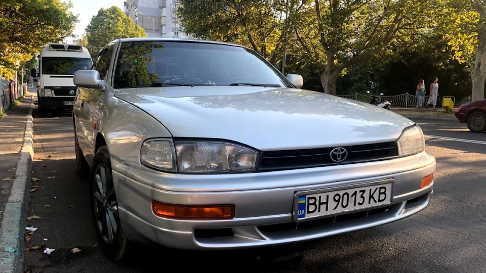 Toyota Camry 2.2