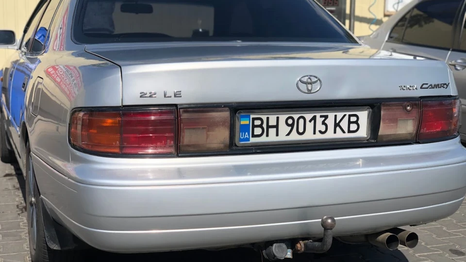 Toyota Camry 2.2 2