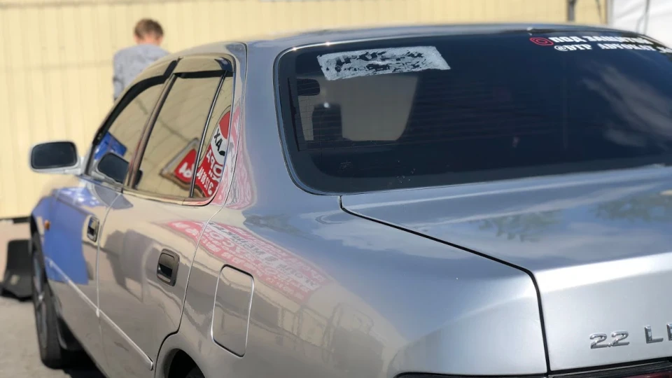 Toyota Camry 2.2 3