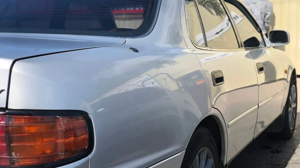 Toyota Camry 2.2 4