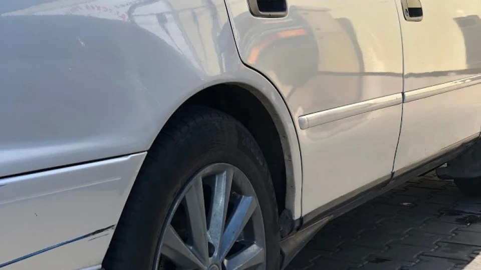 Toyota Camry 2.2 5