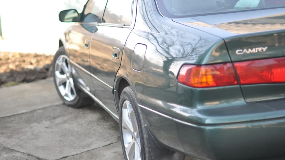 Toyota Camry 2.2 2