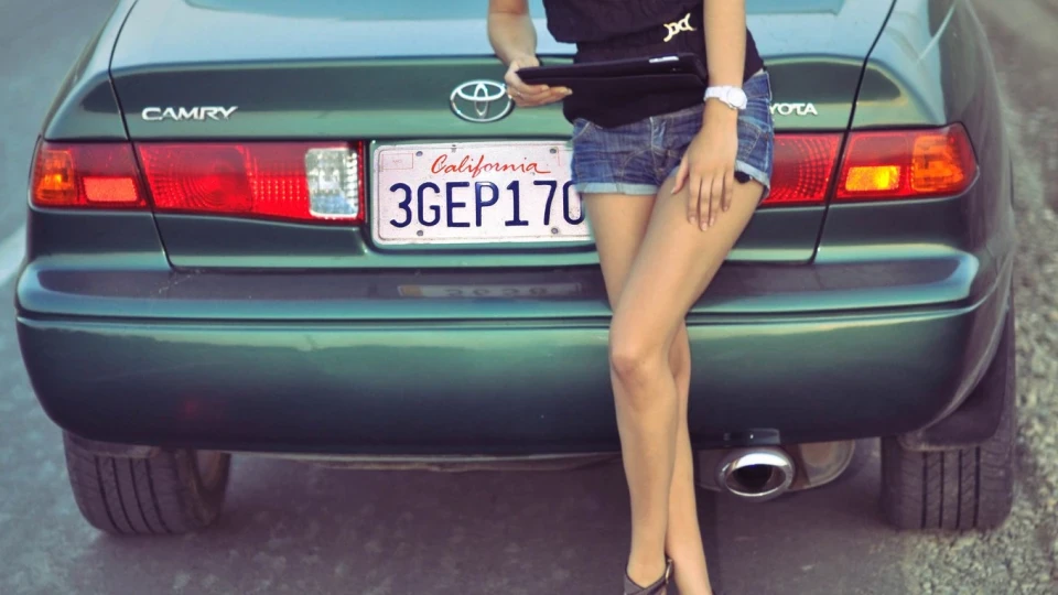 Toyota Camry 2.2 4