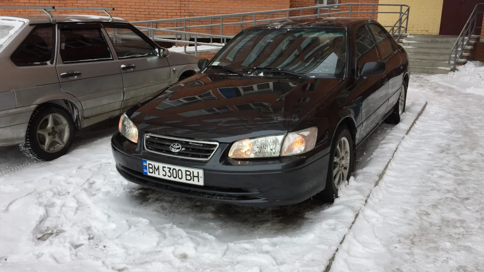 Toyota Camry 2.2i LE Відроджена 2