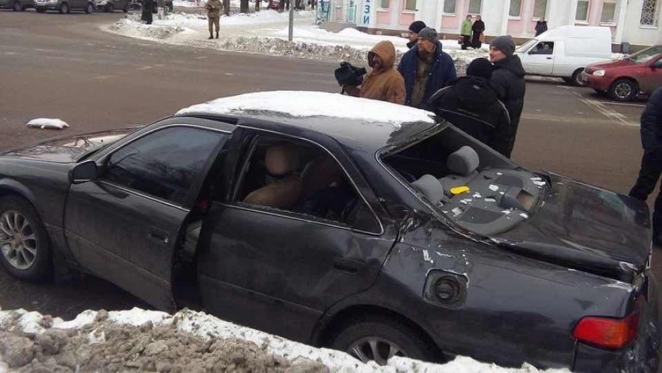 Toyota Camry 2.2i LE Відроджена 5