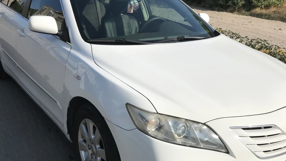Toyota Camry 2.4 араб 2