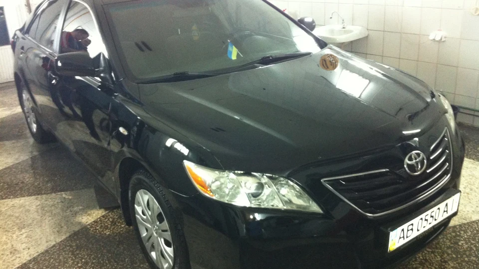 Toyota Camry 2.4 AT 3