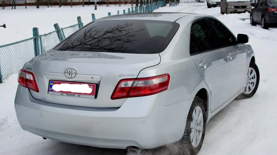 Toyota Camry 2,4 Автомат (Європа)