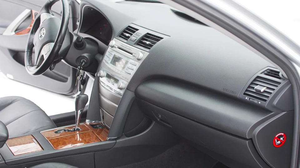 Toyota Camry 2,4 Автомат (Європа) 2