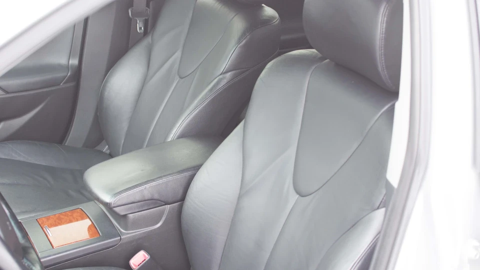 Toyota Camry 2,4 Автомат (Європа) 3
