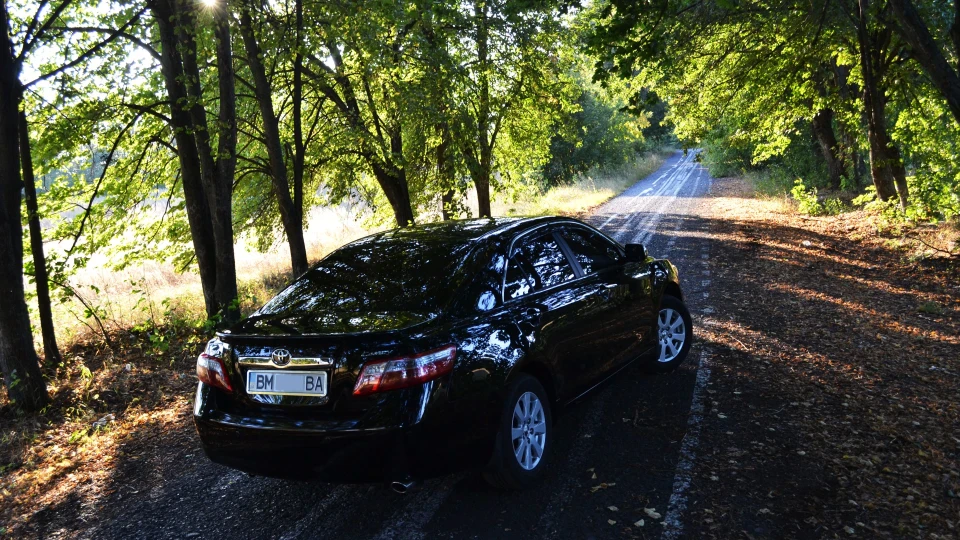 Toyota Camry 2.4 BlackCamry