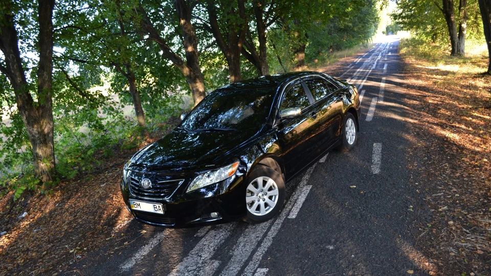 Toyota Camry 2.4 BlackCamry 2
